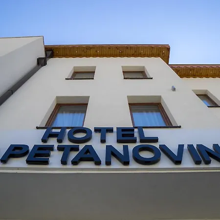 Ξενοδοχείο Kapetanovina