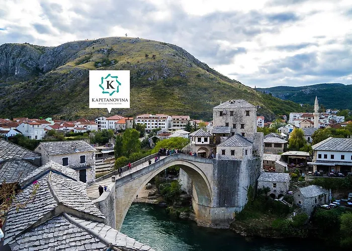 Kapetanovina Ξενοδοχείο