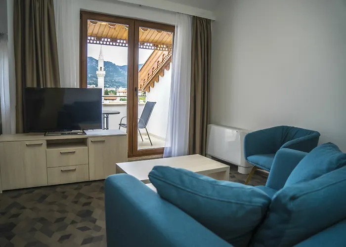 Kapetanovina 3* Μόσταρ